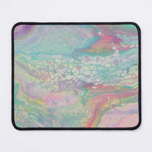 Item preview, Dream 1, pour painting designed and sold by Joyful Chaos Art.