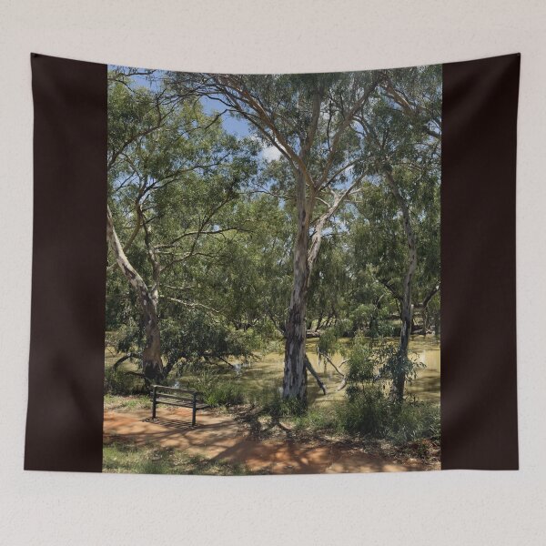 Item preview, Bollon a Beautiful Tree Lined Town designed and sold by ComicJo.