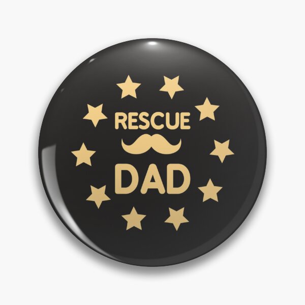 Item preview, Rescue Dad Essential designed and sold by DavianDecker.