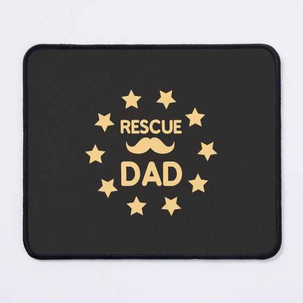 Item preview, Rescue Dad Essential designed and sold by DavianDecker.