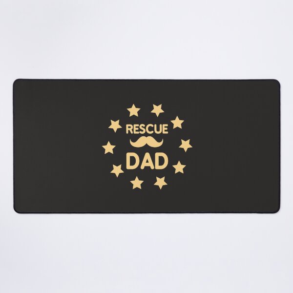 Item preview, Rescue Dad Essential designed and sold by DavianDecker.