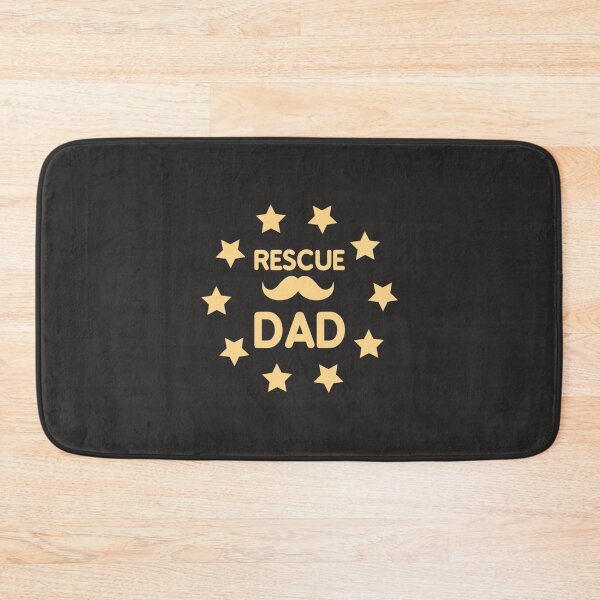 Item preview, Rescue Dad Essential designed and sold by DavianDecker.