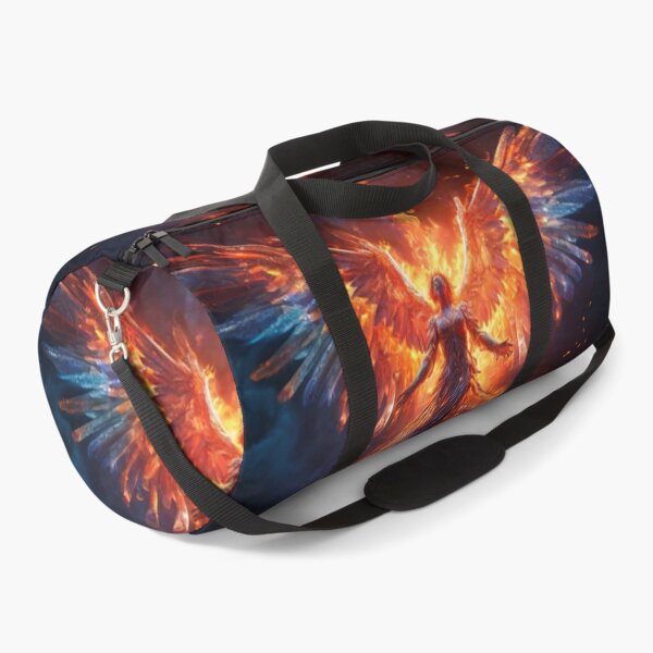 Item preview, Fire Angels 7 designed and sold by Zendragon-Store.