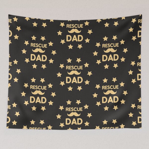 Item preview, Rescue Dad Essential designed and sold by DavianDecker.