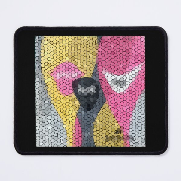 Item preview, Sings Mary Ann McCall Stained Glass Jazz designed and sold by Logo-A-GoGo.