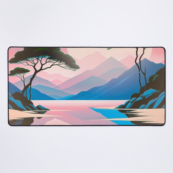 Item preview, Pastel Serenity: Sunset Symphony designed and sold by Sanctum Icons.
