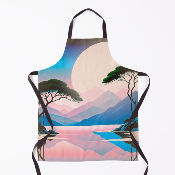 Item preview, Pastel Serenity: Sunset Symphony designed and sold by Sanctum Icons.