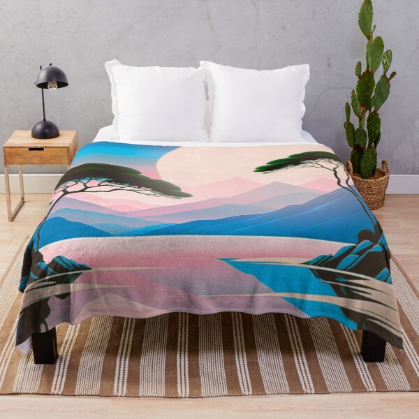 Item preview, Pastel Serenity: Sunset Symphony designed and sold by Sanctum Icons.