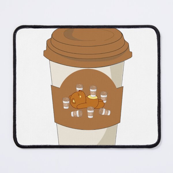 Item preview, Worship coffee teddy designed and sold by paintingshouse0.