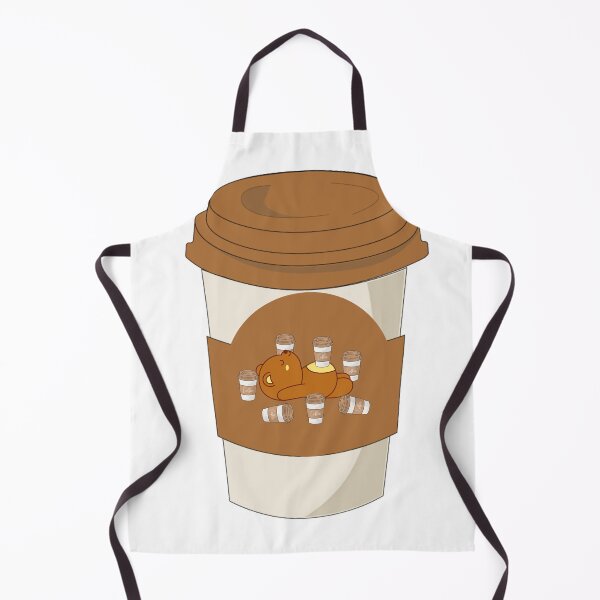 Item preview, Worship coffee teddy designed and sold by paintingshouse0.