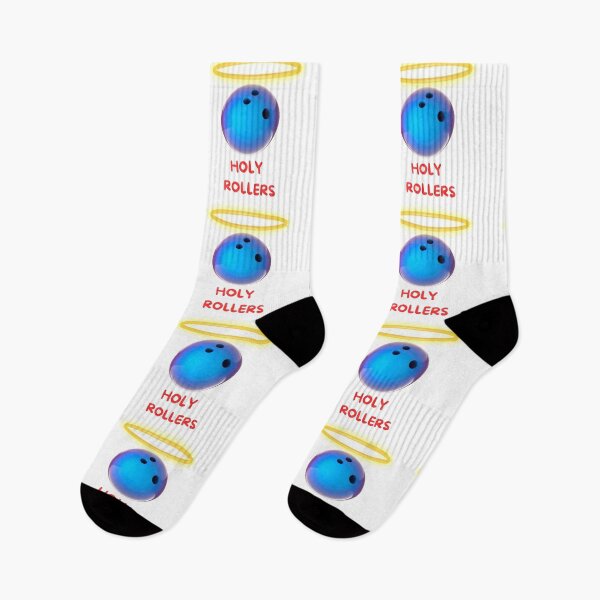 Item preview, Holy Rollers Bowling Team designed and sold by SimpsonEhhh.
