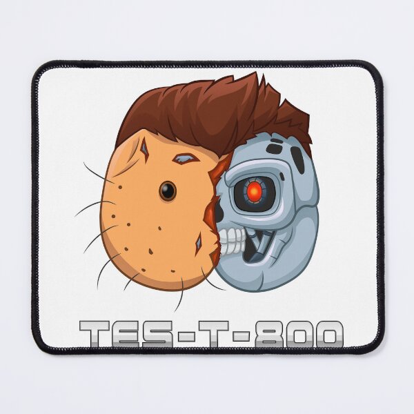 Item preview, Terminator T800 Tes-T-800 Testicle designed and sold by BallsofFame.