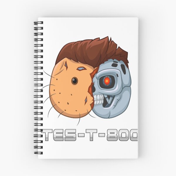 Item preview, Terminator T800 Tes-T-800 Testicle designed and sold by BallsofFame.