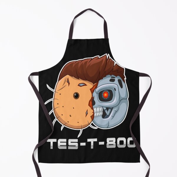 Item preview, Terminator T800 Tes-T-800 Testicle designed and sold by BallsofFame.