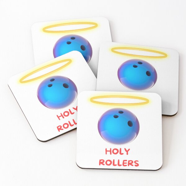 Item preview, Holy Rollers Bowling Team designed and sold by SimpsonEhhh.