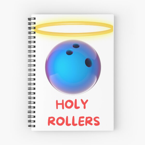 Item preview, Holy Rollers Bowling Team designed and sold by SimpsonEhhh.