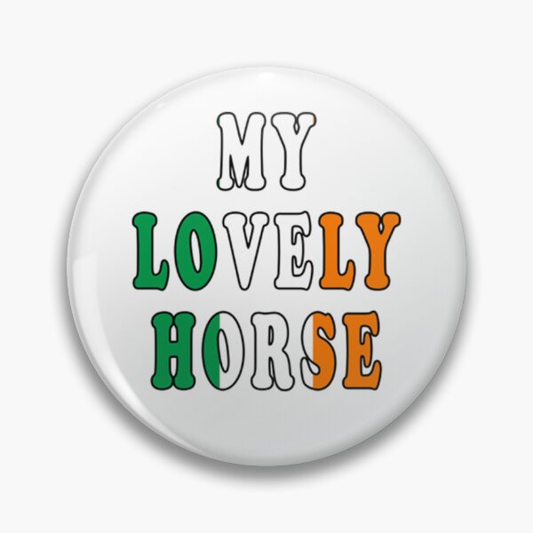 Item preview, My Lovely Horse Father Ted Lyrics designed and sold by DavianDecker.