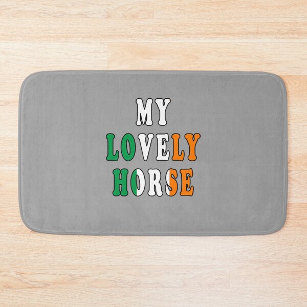 Item preview, My Lovely Horse Father Ted Lyrics designed and sold by DavianDecker.