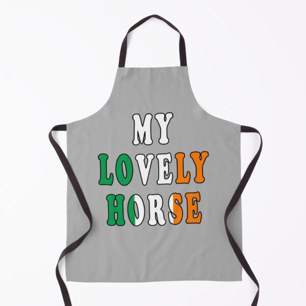 Item preview, My Lovely Horse Father Ted Lyrics designed and sold by DavianDecker.