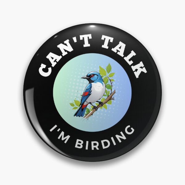 Item preview, I ‘m thinking Birdwatching designed and sold by ArchVibe.