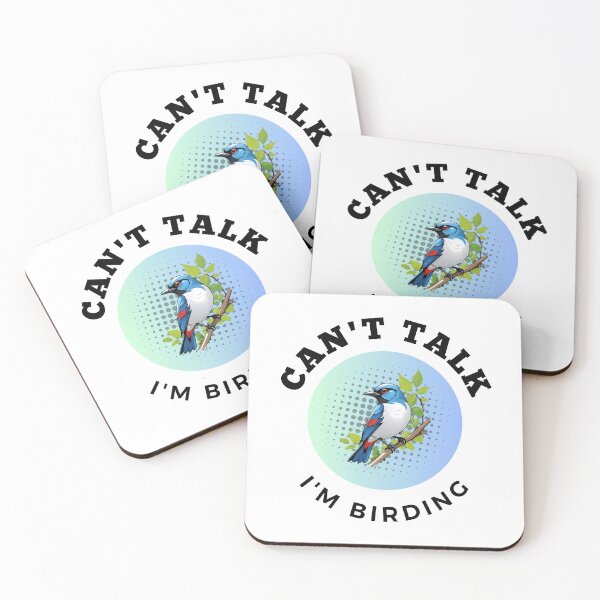 Item preview, I ‘m thinking Birdwatching designed and sold by ArchVibe.
