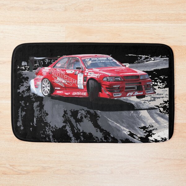 Item preview, Daigo Saito D1GP JZX100 JUMP CHASER tOYOTA DRIFT MACHINE designed and sold by cowtownCOWBOY.