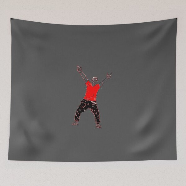 Item preview, catch eye Man Gesture Hands Fingers Pointing Attention designed and sold by 4rpixs.