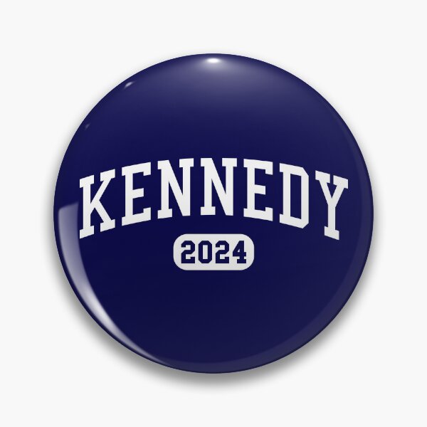 Item preview, Kennedy 2024 - Rfk Jr - Robert Kennedy Jr. for President designed and sold by vestalshop.