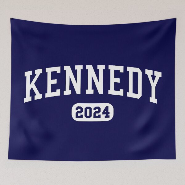 Item preview, Kennedy 2024 - Rfk Jr - Robert Kennedy Jr. for President designed and sold by vestalshop.