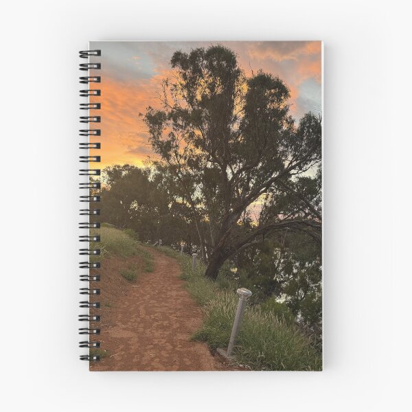 Item preview, Trees Against the Warrego - Health, Wealth, Relaxation designed and sold by ComicJo.