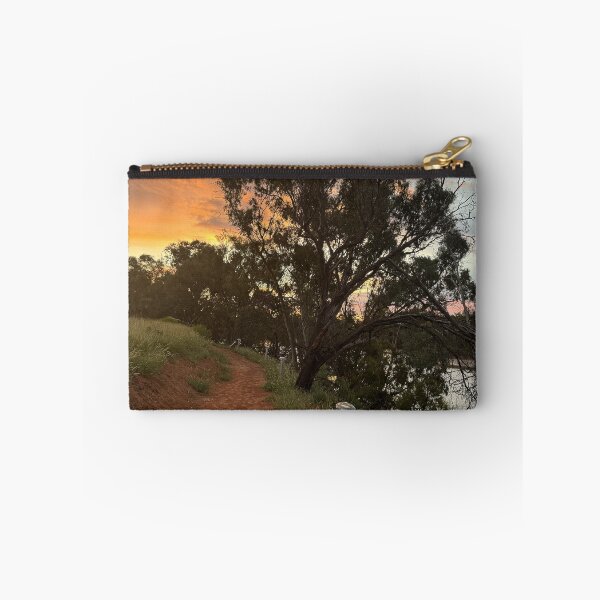 Item preview, Trees Against the Warrego - Health, Wealth, Relaxation designed and sold by ComicJo.