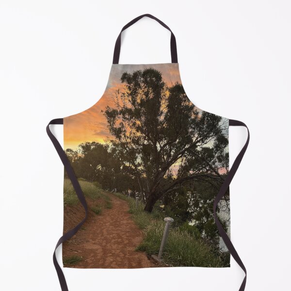 Item preview, Trees Against the Warrego - Health, Wealth, Relaxation designed and sold by ComicJo.