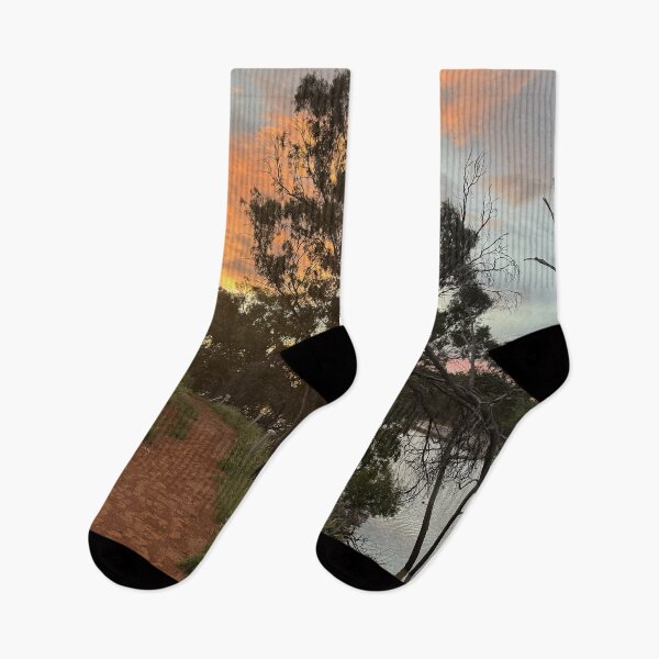Item preview, Trees Against the Warrego - Health, Wealth, Relaxation designed and sold by ComicJo.