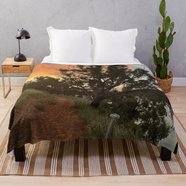 Item preview, Trees Against the Warrego - Health, Wealth, Relaxation designed and sold by ComicJo.