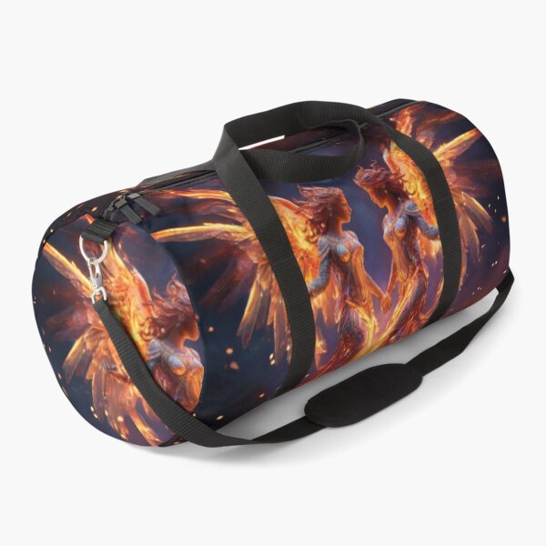Item preview, Fire Angels 8 designed and sold by Zendragon-Store.