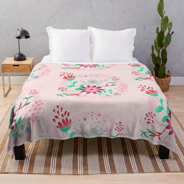 Item preview, Flower Decoration Colorful Blossom designed and sold by ART SIFA.