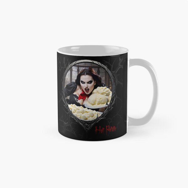 Item preview, Hot Potatoes,  Sexy Vampires, Big Boobs & Stuff designed and sold by FatCatStudios.