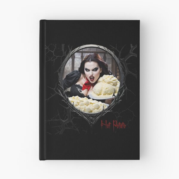 Item preview, Hot Potatoes,  Sexy Vampires, Big Boobs & Stuff designed and sold by FatCatStudios.
