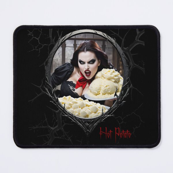 Item preview, Hot Potatoes, Sexy Vampires, Big Boobs & Stuff designed and sold by FatCatStudios.