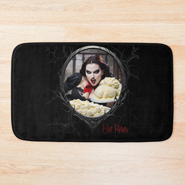 Item preview, Hot Potatoes,  Sexy Vampires, Big Boobs & Stuff designed and sold by FatCatStudios.