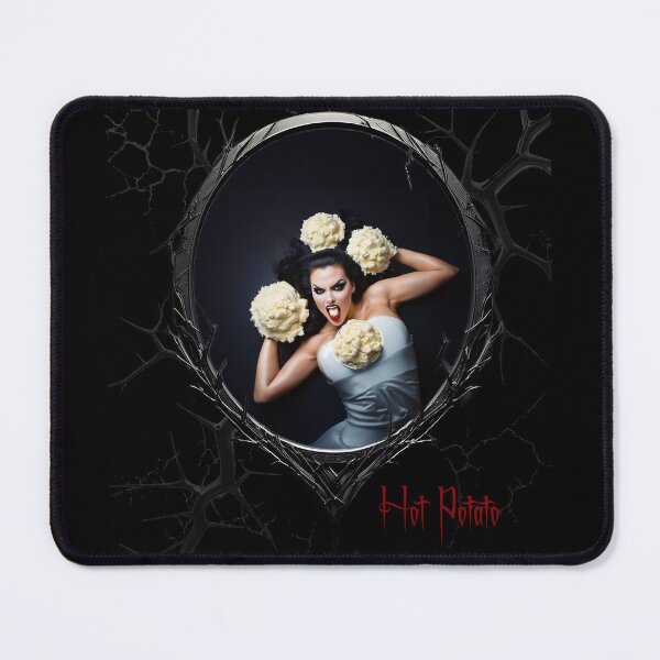 Item preview, Hot Potatoes, Sexy Vampires, Big Boobs & Stuff designed and sold by FatCatStudios.