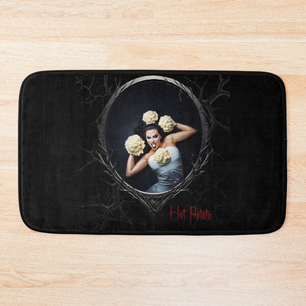 Item preview, Hot Potatoes,  Sexy Vampires, Big Boobs & Stuff designed and sold by FatCatStudios.