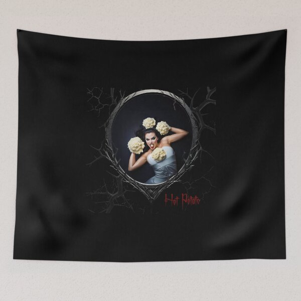 Item preview, Hot Potatoes,  Sexy Vampires, Big Boobs & Stuff designed and sold by FatCatStudios.