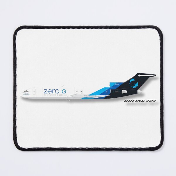 Item preview, Boeing 727-200 Zero G designed and sold by GregThompson.