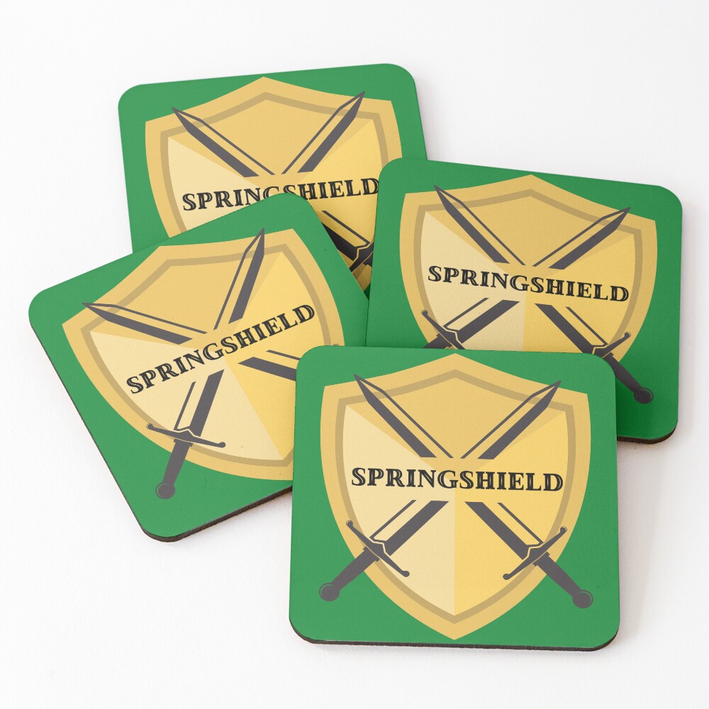 Item preview, Coasters (Set of 4) designed and sold by SimpsonEhhh.