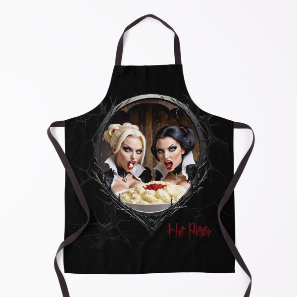 Item preview, Hot Potatoes, Sexy Vampires, Big Boobs & Stuff designed and sold by FatCatStudios.