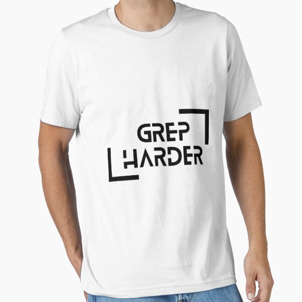 Item preview, GREP Harder designed and sold by zahdichaymaa.