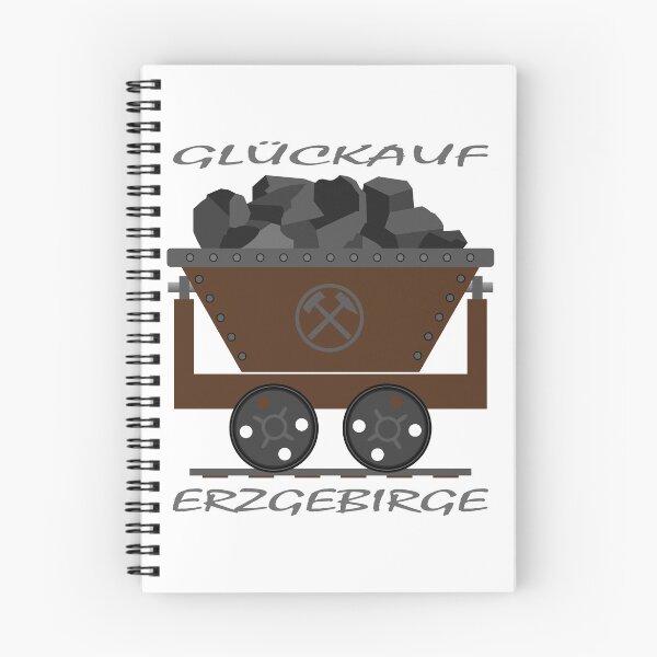Item preview, Lore Glückauf Erzgebirge designed and sold by kohlenjunge.