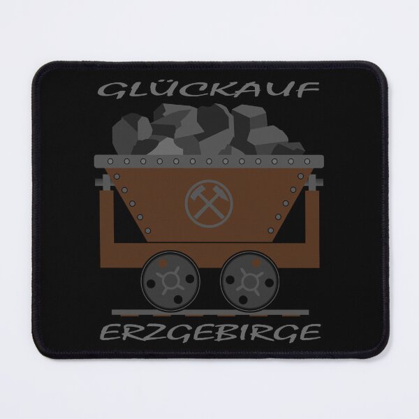 Item preview, Lore Glückauf Erzgebirge designed and sold by kohlenjunge.
