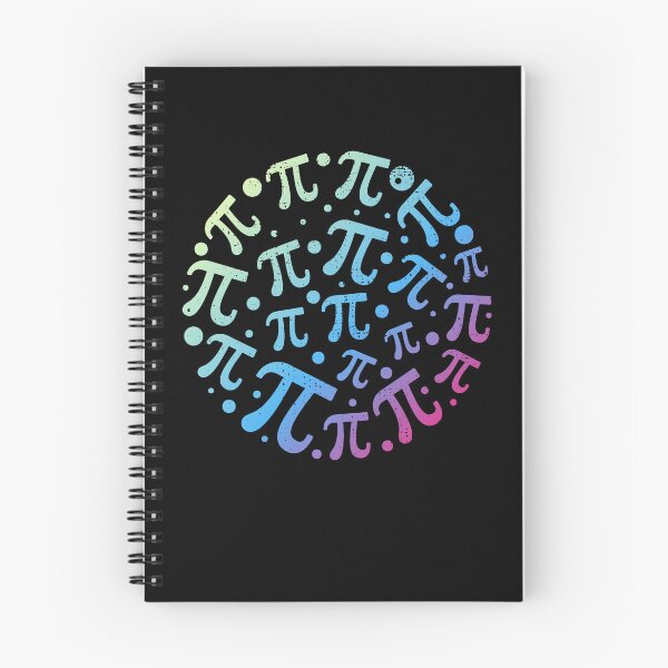 Item preview, 3.14 Pi Symbols - Happy Pi Day for Mathematics Teacher round Distressed Design designed and sold by venomousvector.